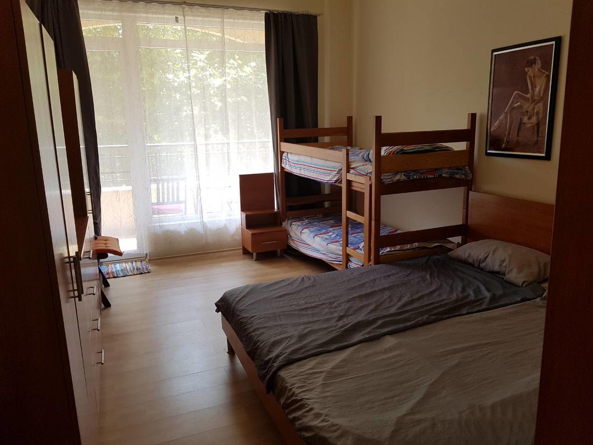 Privates, Schoenes Und Grosses Appartement In Goldstrand מראה חיצוני תמונה
