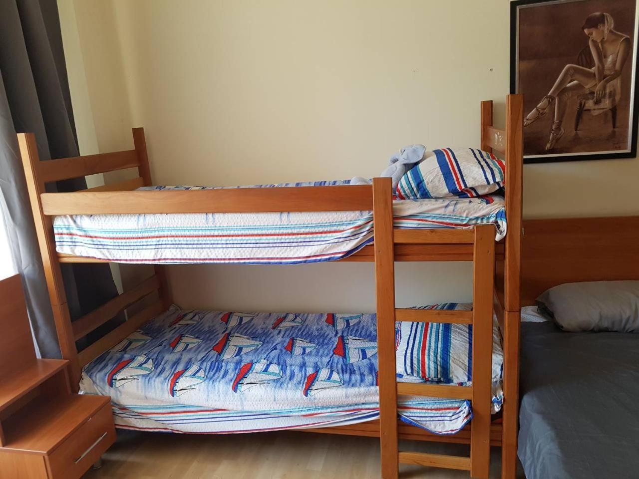 Privates, Schoenes Und Grosses Appartement In Goldstrand מראה חיצוני תמונה