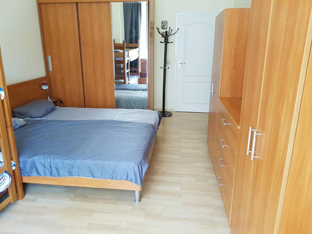 Privates, Schoenes Und Grosses Appartement In Goldstrand מראה חיצוני תמונה