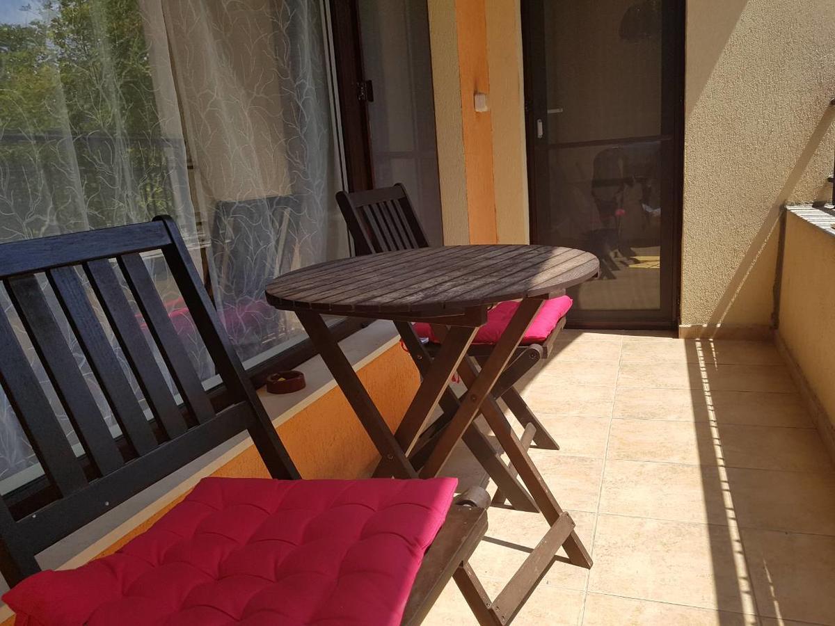 Privates, Schoenes Und Grosses Appartement In Goldstrand מראה חיצוני תמונה
