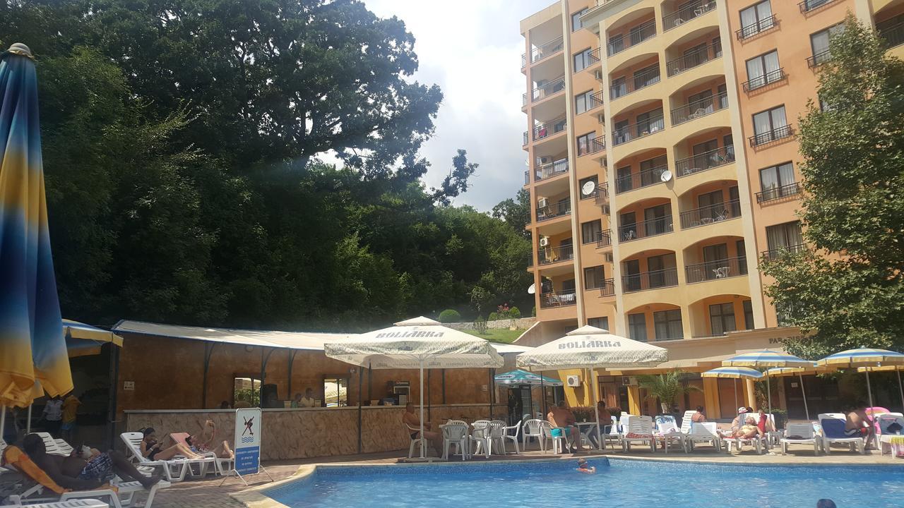 Privates, Schoenes Und Grosses Appartement In Goldstrand מראה חיצוני תמונה